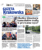 Gazeta Krakowska / mut Kraków