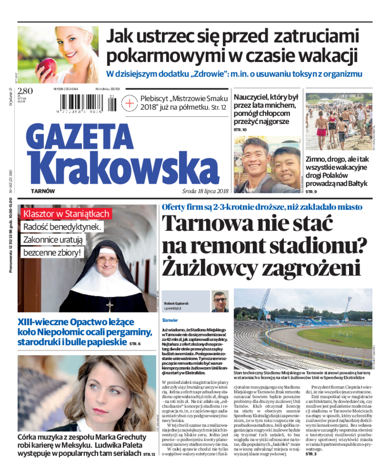 Gazeta Krakowska