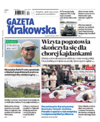 Gazeta Krakowska