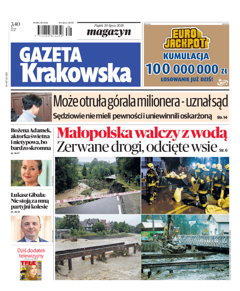 Gazeta Krakowska