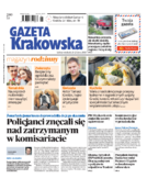 Gazeta Krakowska / mut Kraków