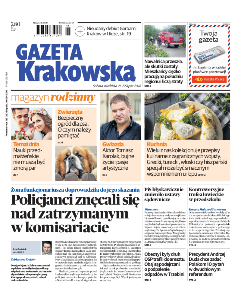 Gazeta Krakowska