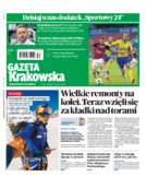 Gazeta Krakowska / mut Małopolska Zachodnia