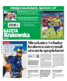 Gazeta Krakowska / mut Kraków