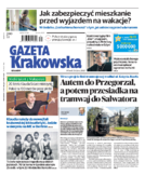 Gazeta Krakowska / mut Kraków