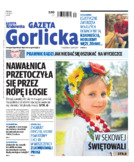 Tyg. Gazeta Gorlicka