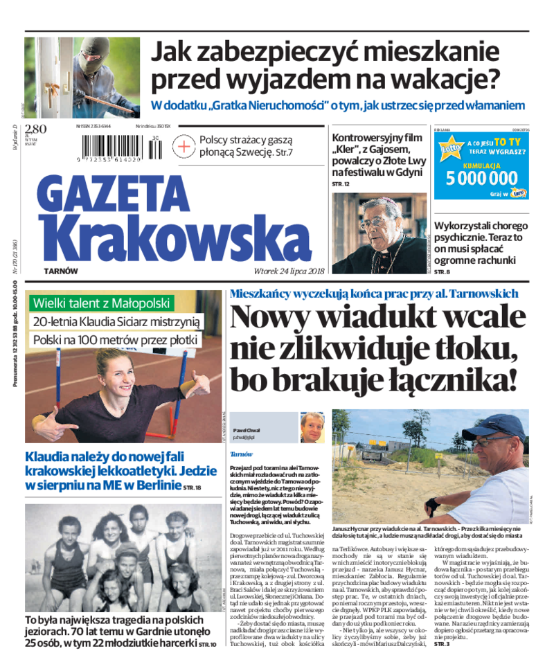 Gazeta Krakowska