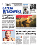 Gazeta Krakowska / mut Nowy Sącz