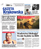 Gazeta Krakowska / mut Małopolska Zachodnia