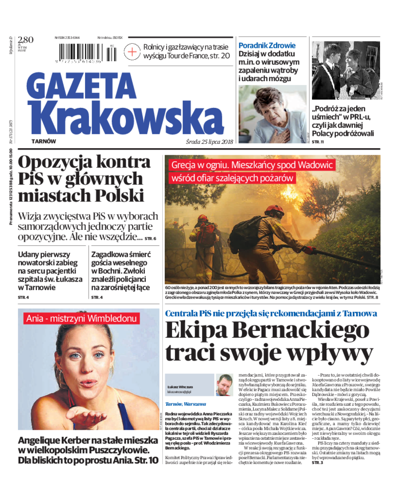 Gazeta Krakowska