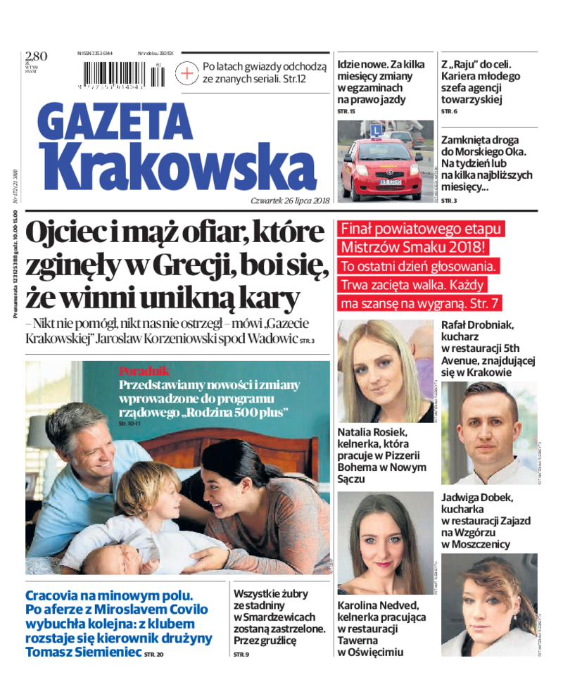 Gazeta Krakowska