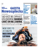 Tyg. Gazeta Nowosądecka