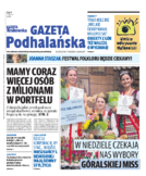 Tyg. Gazeta Podhalańska