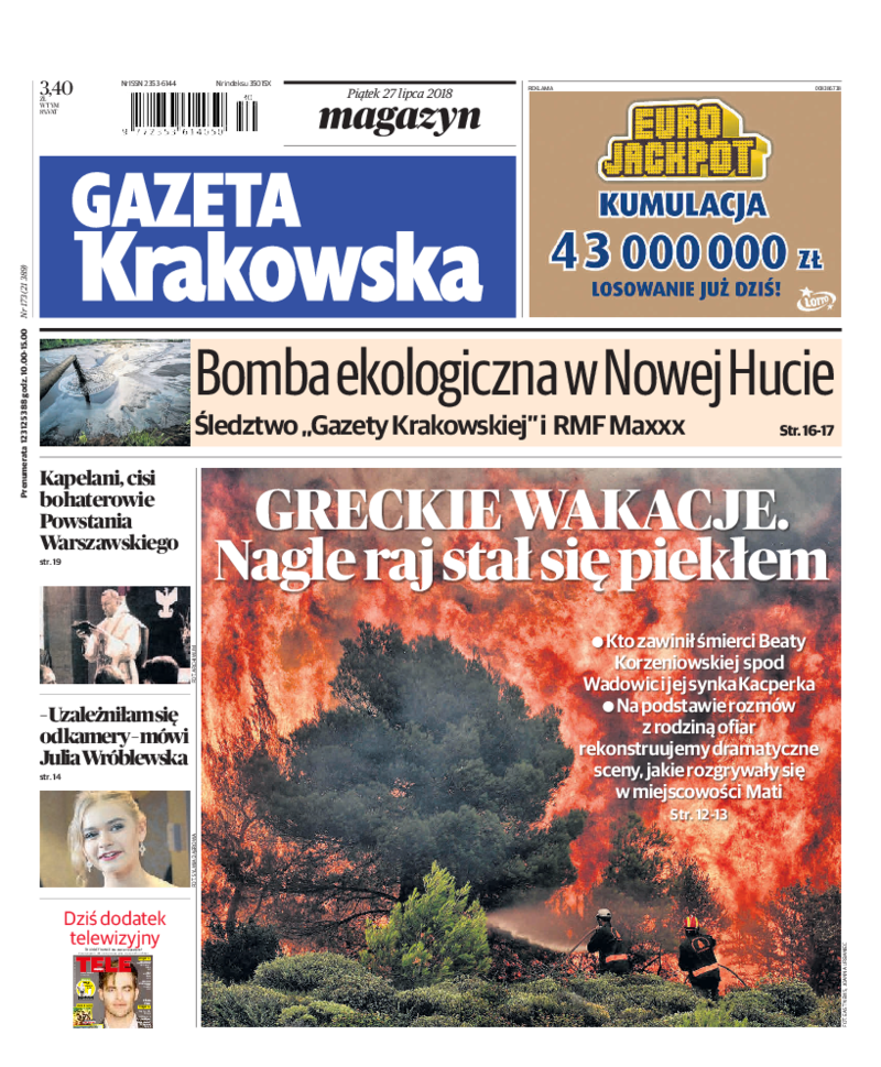 Gazeta Krakowska