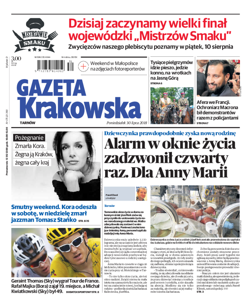 Gazeta Krakowska