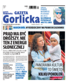 Tyg. Gazeta Gorlicka