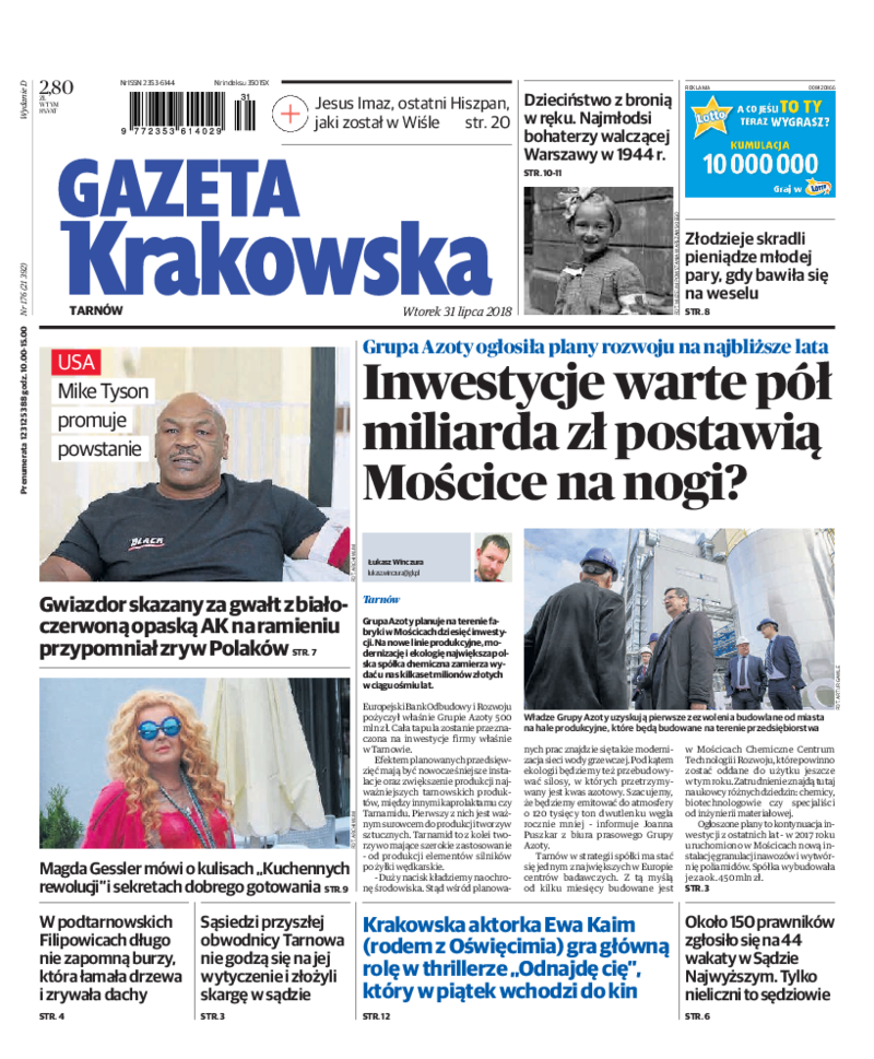 Gazeta Krakowska