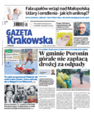 Gazeta Krakowska / mut Podhale