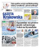 Gazeta Krakowska / mut Małopolska Zachodnia