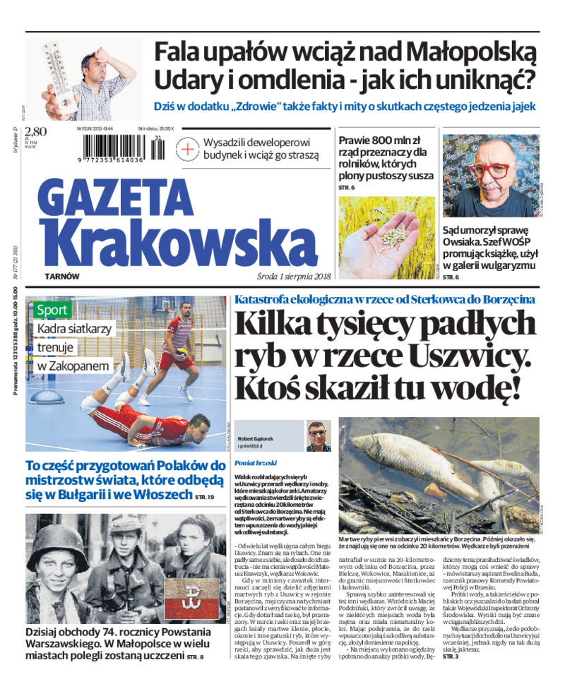 Gazeta Krakowska