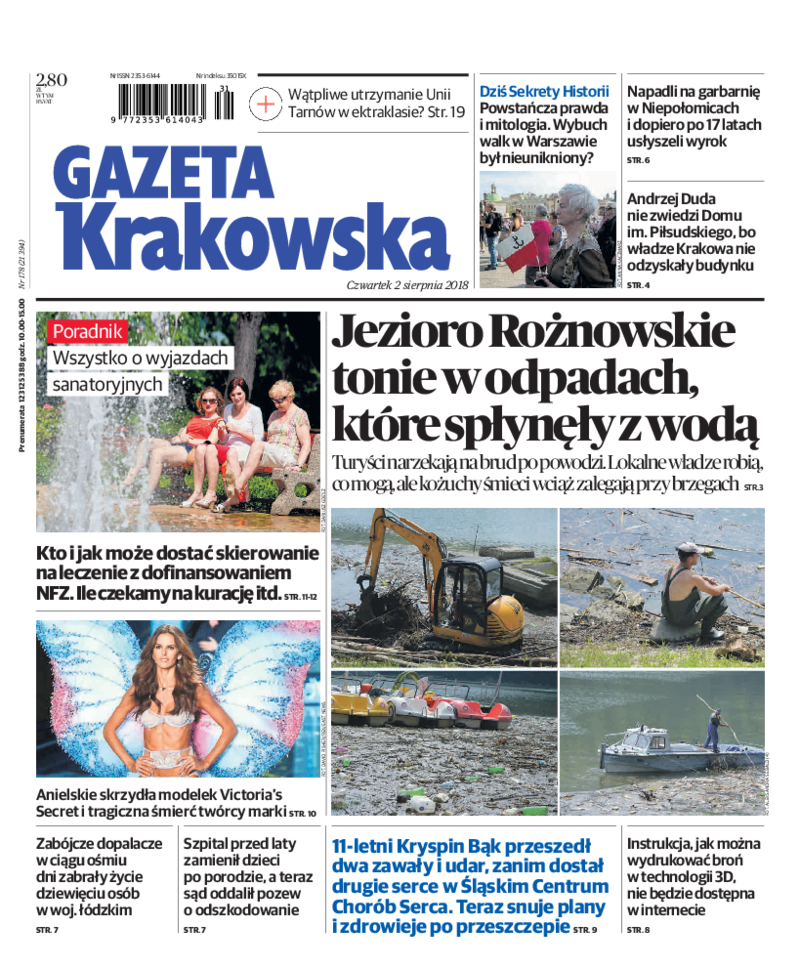 Gazeta Krakowska