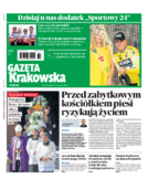 Gazeta Krakowska / mut Podhale