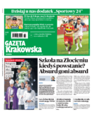 Gazeta Krakowska / mut Kraków