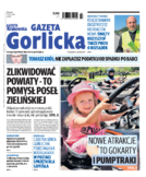 Tyg. Gazeta Gorlicka