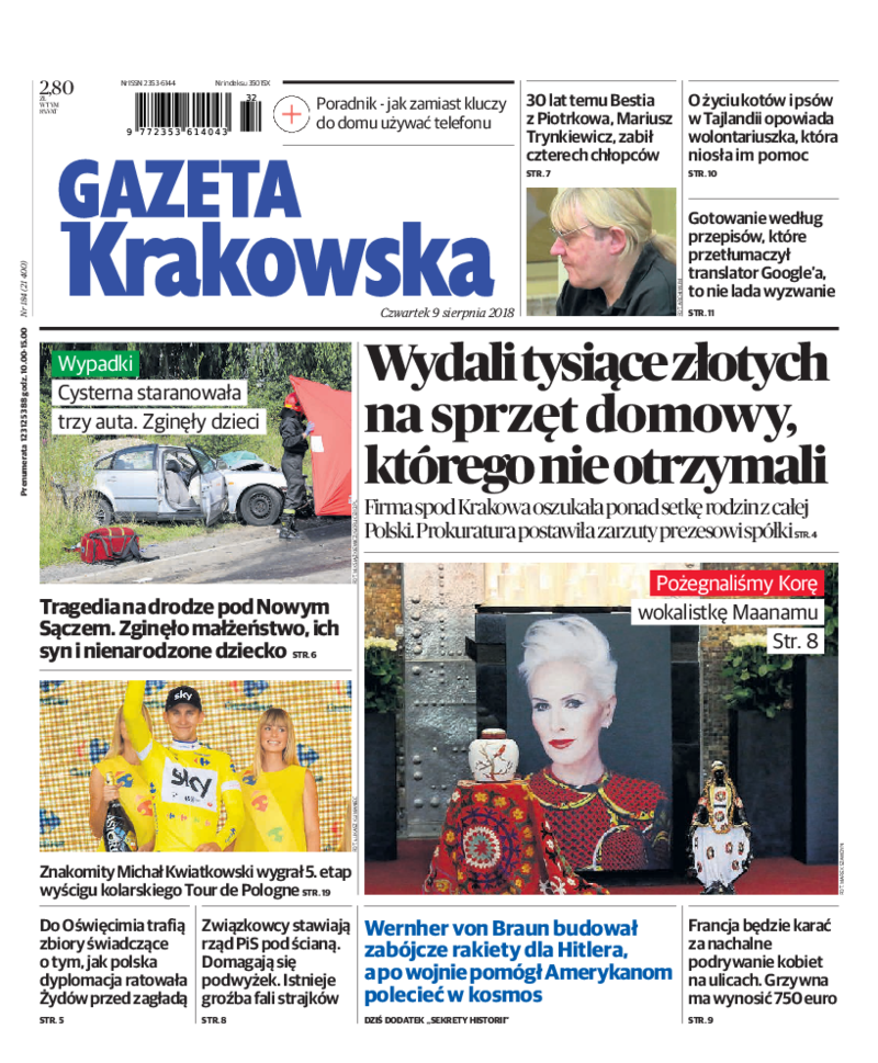 Gazeta Krakowska