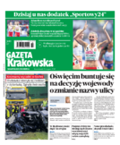 Gazeta Krakowska / mut Małopolska Zachodnia