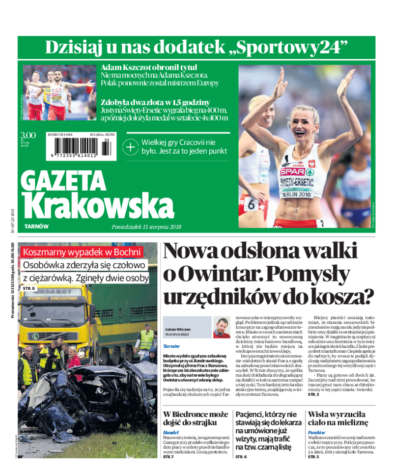 Gazeta Krakowska