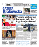 Gazeta Krakowska / mut Kraków