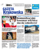 Gazeta Krakowska / mut Małopolska Zachodnia