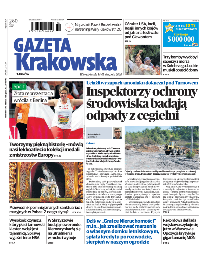 Gazeta Krakowska