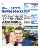 Tyg. Gazeta Nowosądecka