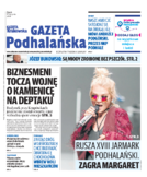 Tyg. Gazeta Podhalańska