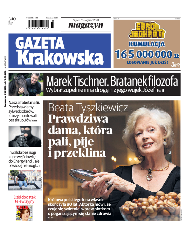 Gazeta Krakowska