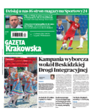 Gazeta Krakowska / mut Małopolska Zachodnia