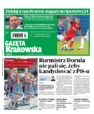 Gazeta Krakowska / mut Podhale