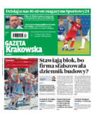 Gazeta Krakowska / mut Kraków