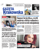 Gazeta Krakowska / mut Kraków