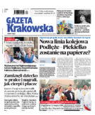 Gazeta Krakowska / mut Nowy Sącz