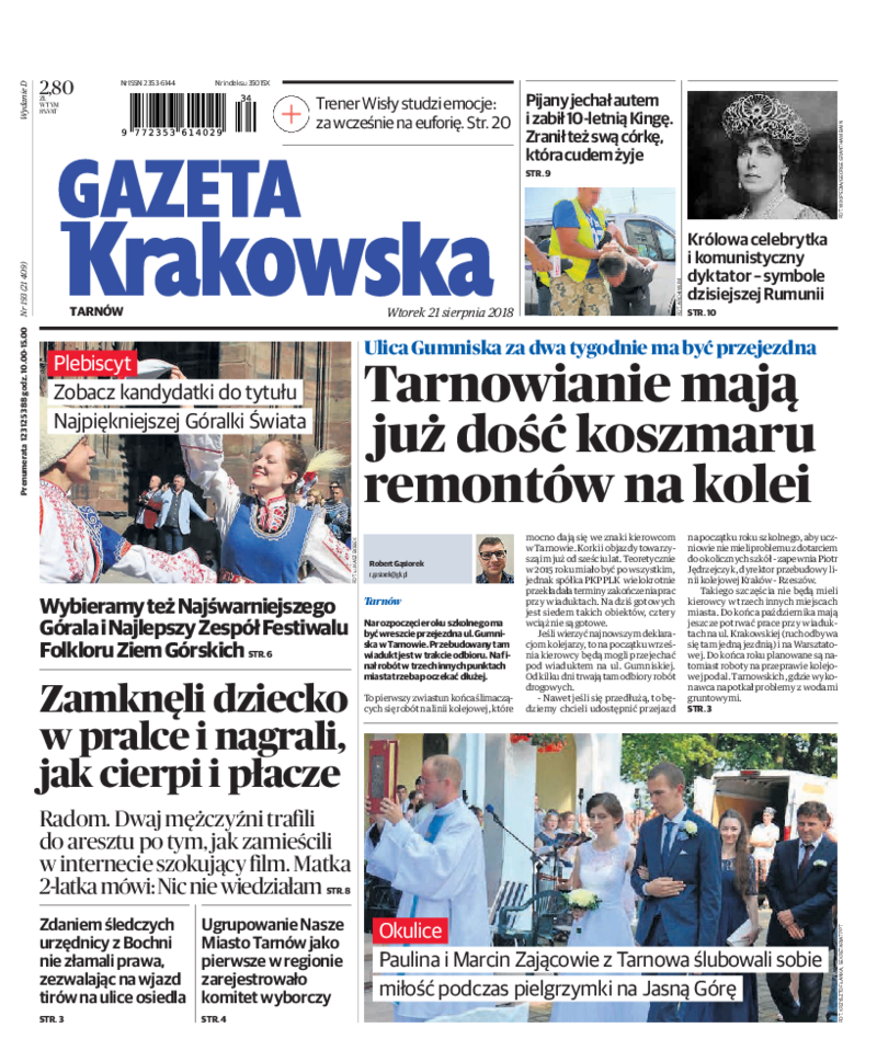 Gazeta Krakowska