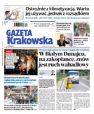 Gazeta Krakowska / mut Podhale