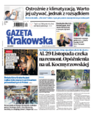 Gazeta Krakowska / mut Kraków