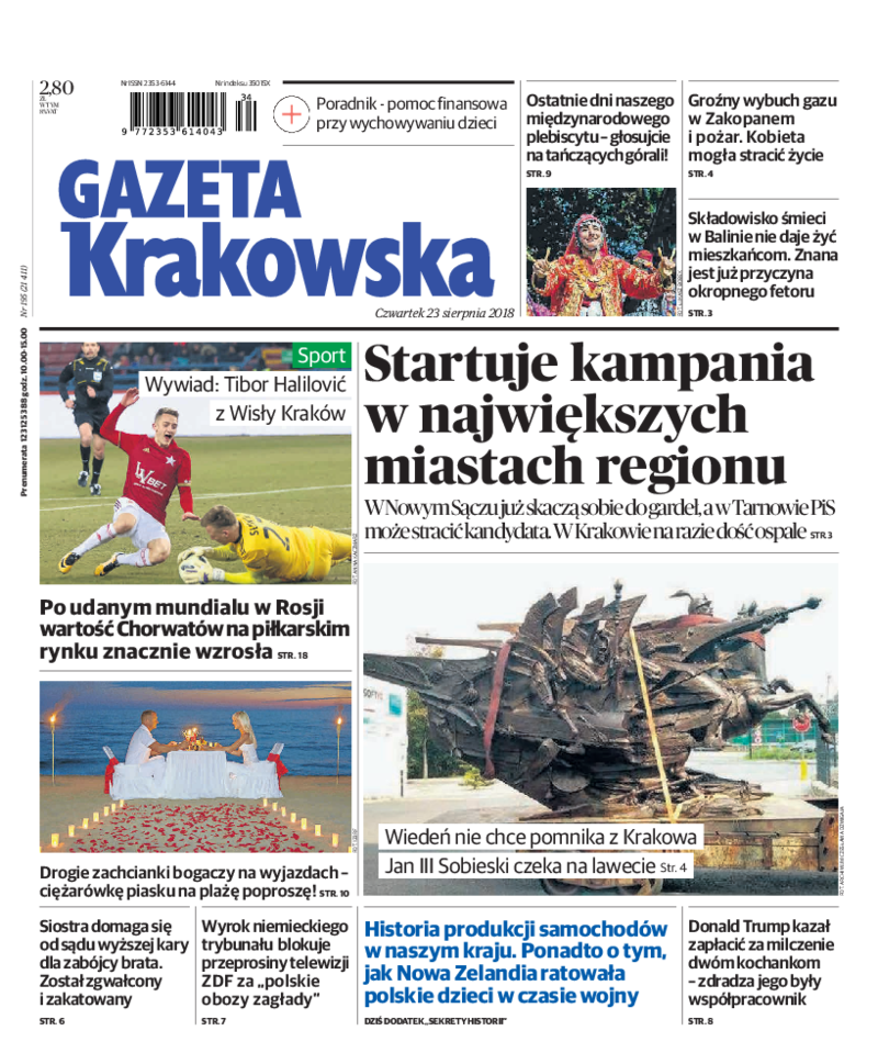 Gazeta Krakowska