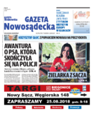 Tyg. Gazeta Nowosądecka