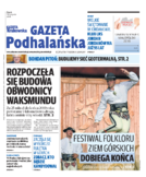 Tyg. Gazeta Podhalańska