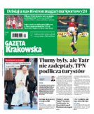 Gazeta Krakowska / mut Kraków