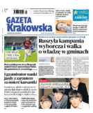 Gazeta Krakowska / mut Małopolska Zachodnia